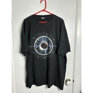 Liquid Blue Pink Floyd “Pulse” T Shirt 2005 Size 3 XL Rock Band